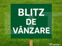 Teren intravilan premium de vânzare – Răchiți | 1000 mp