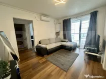 Apartament 3 camere, 65 mp- mobilat complet