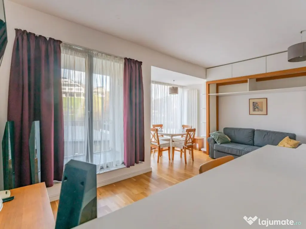 Apartament 2 Camere de Închiriat – Zona Șchei, Parcar...