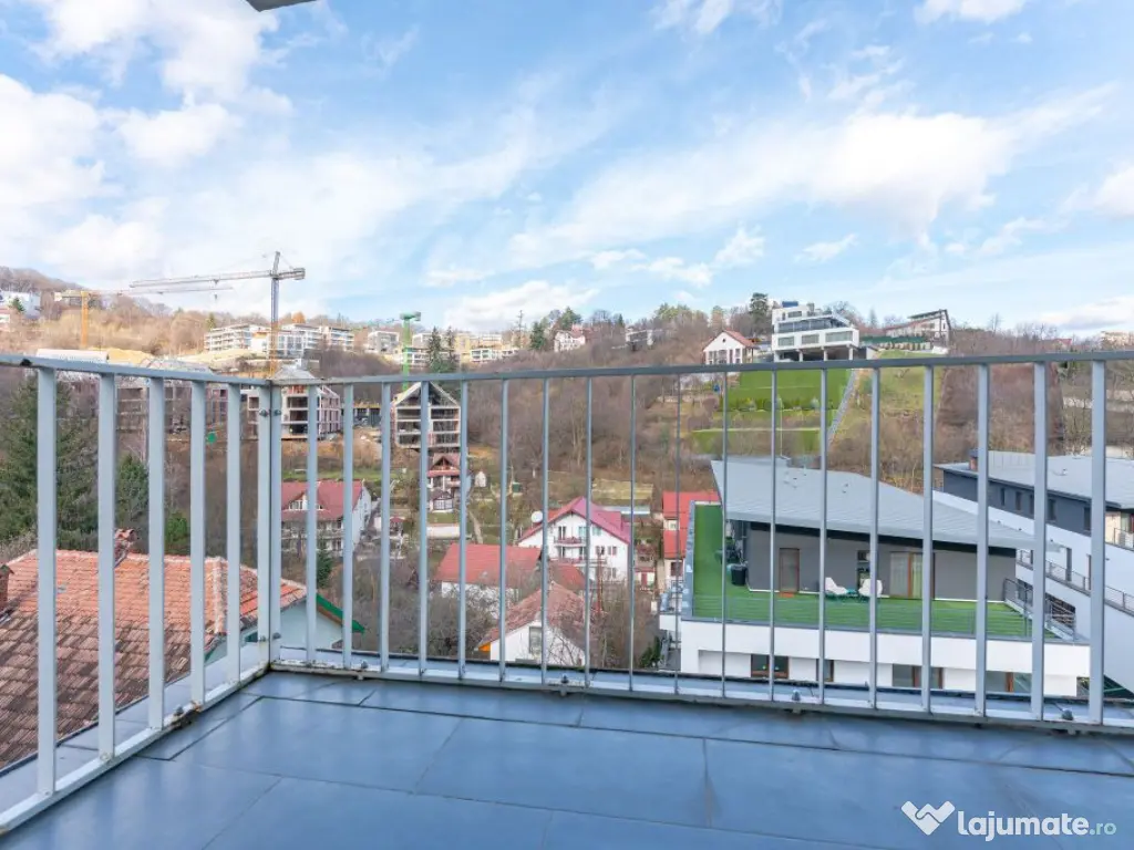 Apartament 2 Camere de Închiriat – Zona Șchei, Parcar...