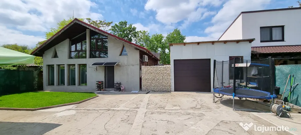 Casa / vila de vanzare lângă Parcul Dumbrava