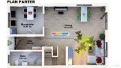 Casa Tip Duplex Izvor 250 mp Teren 110 mp Utili 