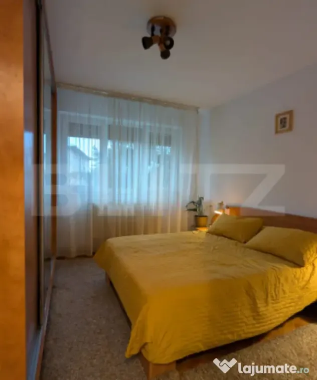 Apartament 2 camere, 43.91 mp, zona Aleea Trandafirilor