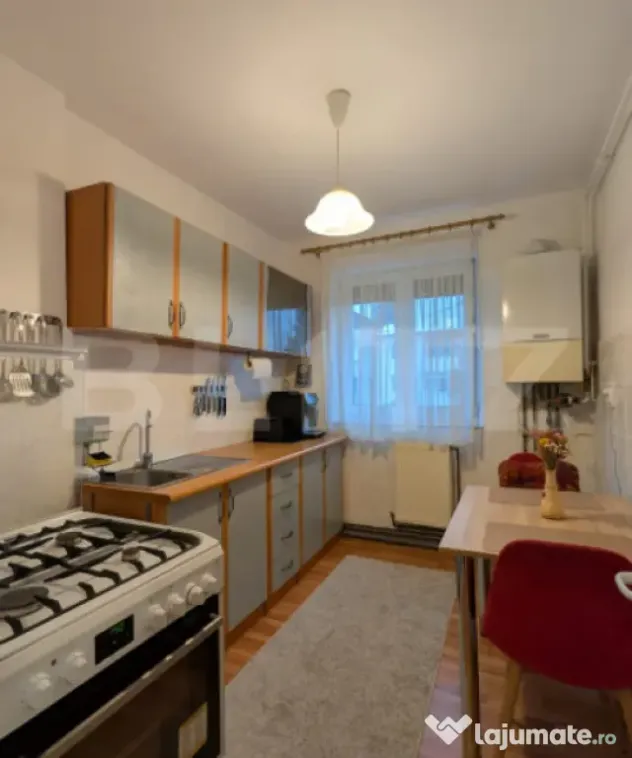 Apartament 2 camere, 43.91 mp, zona Aleea Trandafirilor