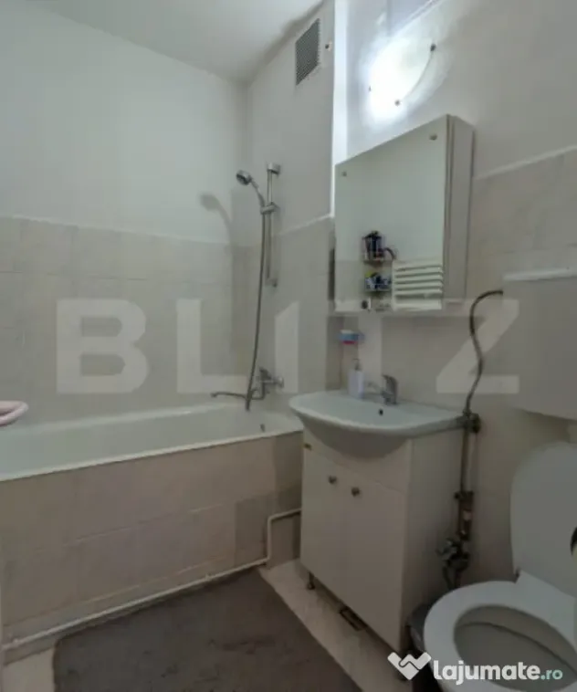 Apartament 2 camere, 43.91 mp, zona Aleea Trandafirilor