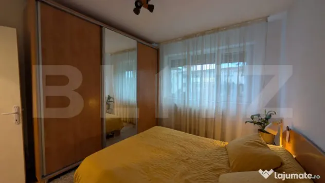 Apartament 2 camere, 43.91 mp, zona Aleea Trandafirilor