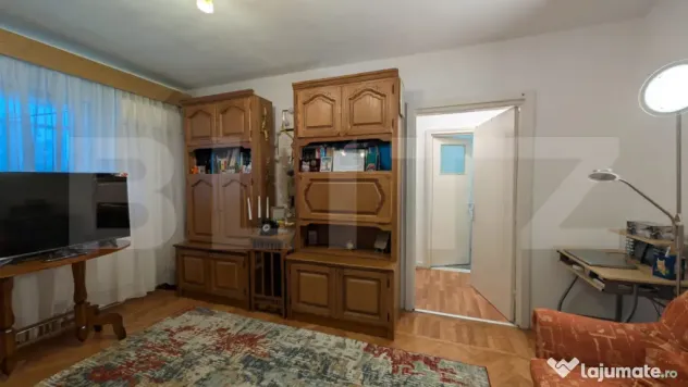 Apartament 2 camere, 43.91 mp, zona Aleea Trandafirilor