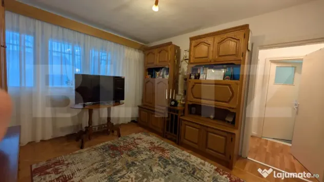 Apartament 2 camere, 43.91 mp, zona Aleea Trandafirilor