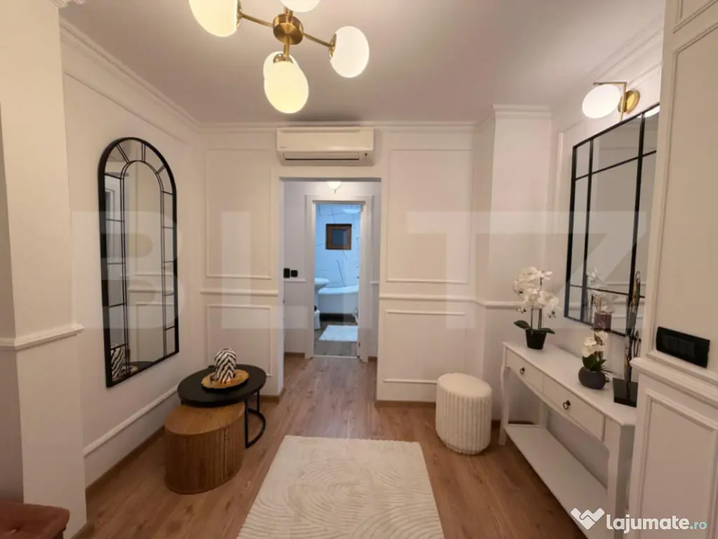 Apartament 2 camere, 54 mp, zona Amaradia