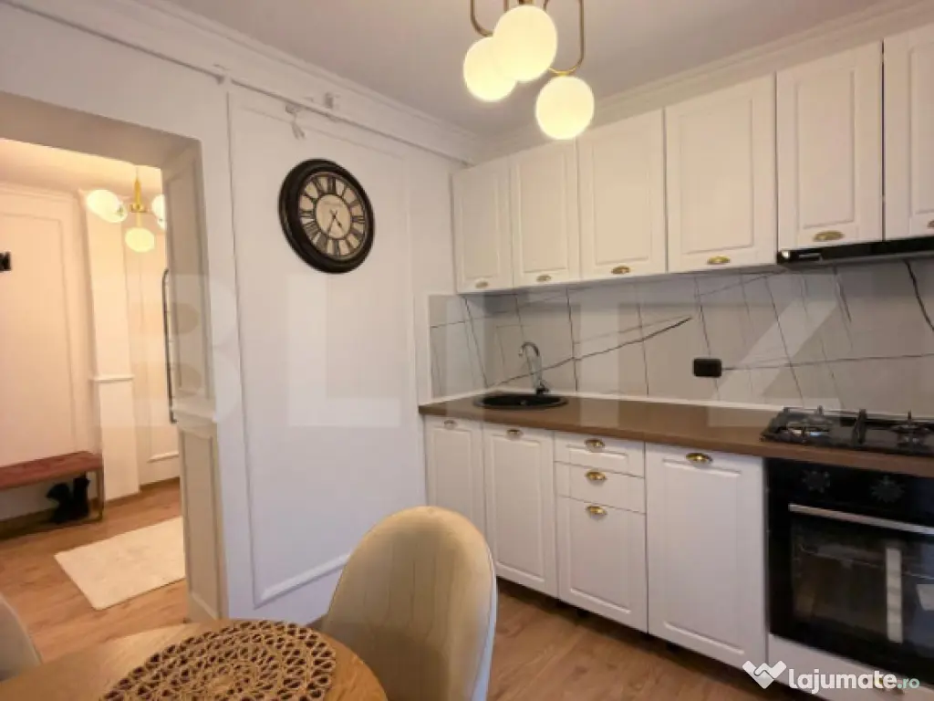 Apartament 2 camere, 54 mp, zona Amaradia