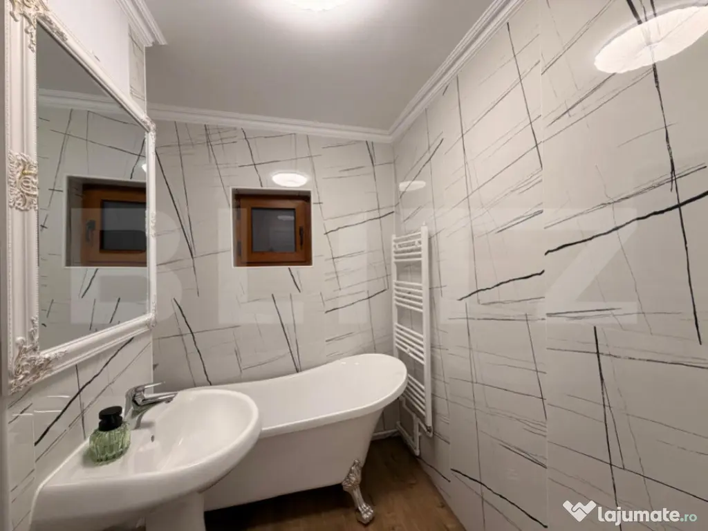 Apartament 2 camere, 54 mp, zona Amaradia