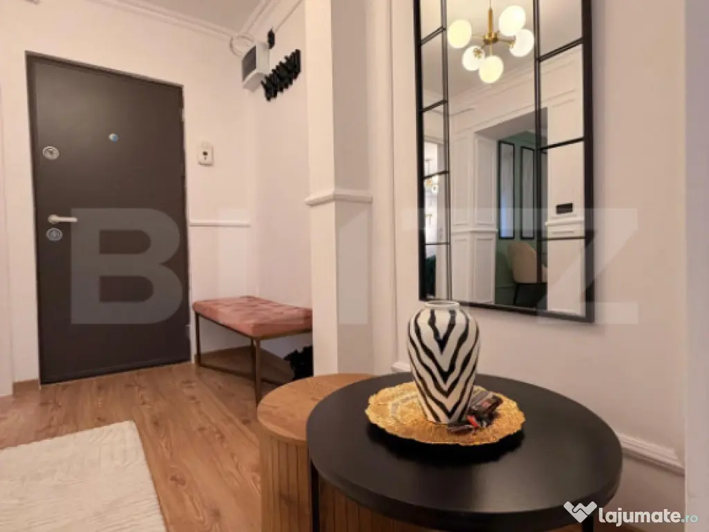 Apartament 2 camere, 54 mp, zona Amaradia