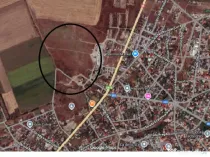 Teren intravilan Techirghiol