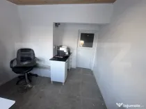 Spațiu comercial de închiriat, 45 mp, zona Hereclean