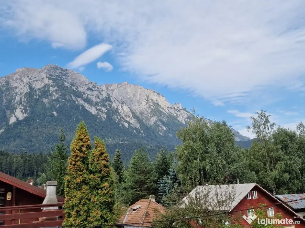 Apartament 3 camere la casă Bușteni-Zamora