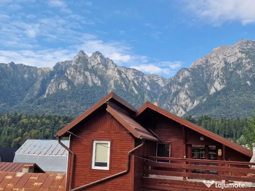 Apartament 3 camere la casă Bușteni-Zamora