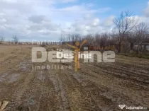 Teren intravilan 1925 mp cu certificat de urbanism si utilit