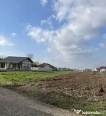 Teren 1800mp Intrarea Nefliu Magurele