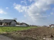 Teren 1800mp Intrarea Nefliu Magurele 