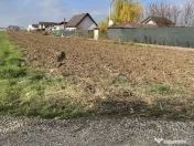 Teren 1800mp Intrarea Nefliu Magurele 