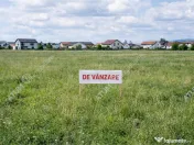 Teren extravilan cu suprafata de 2004 mp situat in Rasinari 