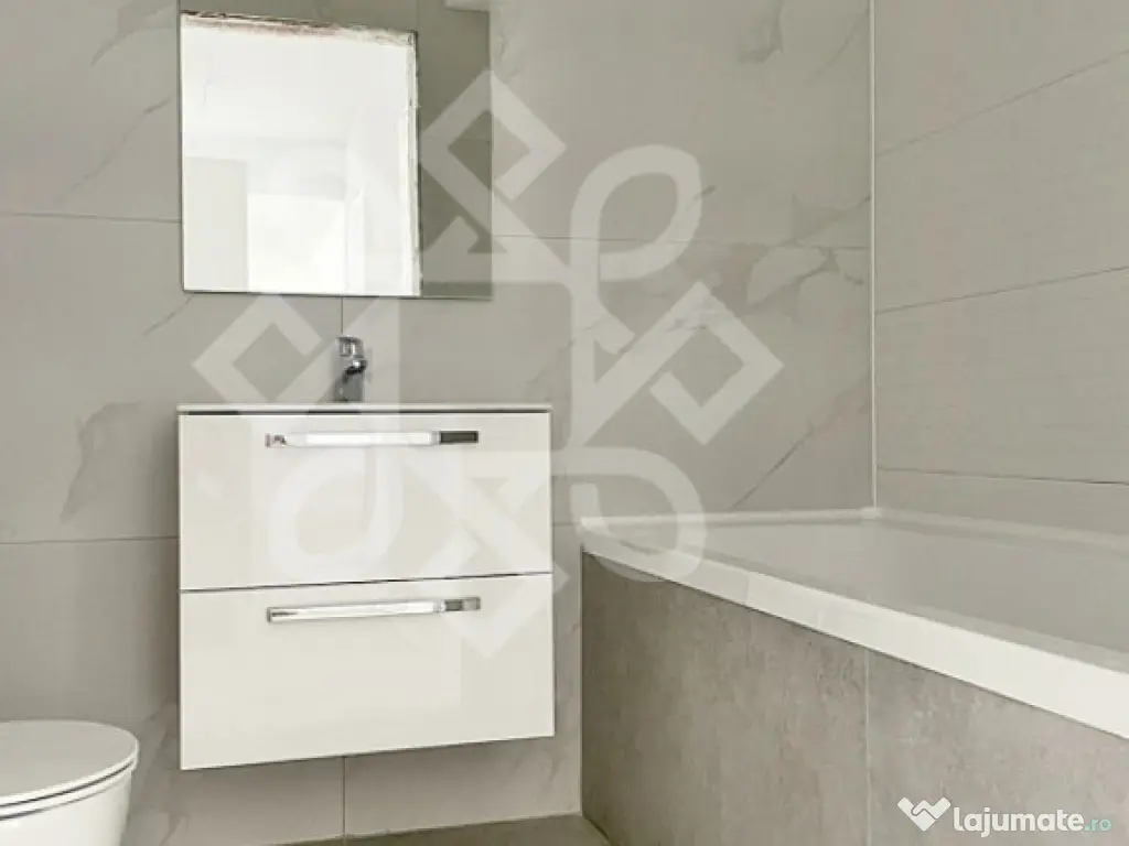 Apartament cu 2 camere decomandat in Prima Green