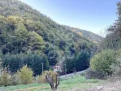 Teren pentru casa de vacanta pe Valea Bratcutei, Bihor 