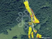 Teren pentru casa de vacanta pe Valea Bratcutei, Bihor 