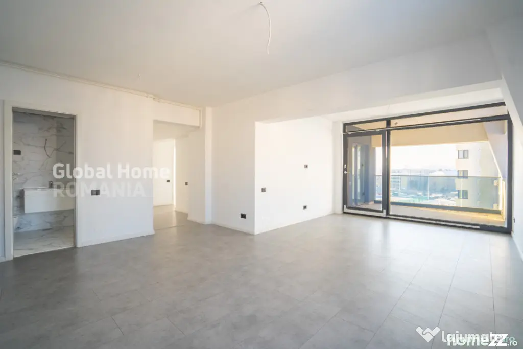 Apartament NOU 3cam 110MP |Pipera Rond OMV|DISCOUNT PARCARE