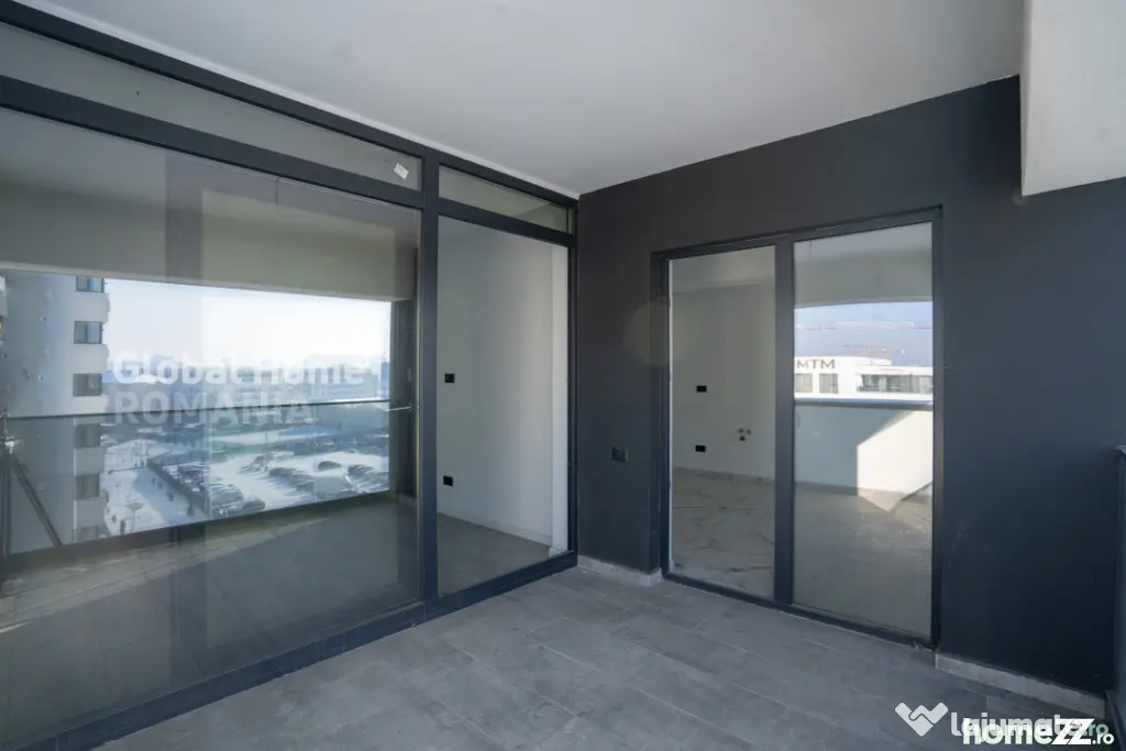 Apartament NOU 3cam 110MP |Pipera Rond OMV|DISCOUNT PARCARE