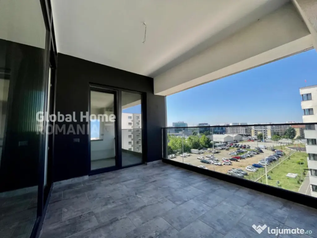 Apartament NOU 3cam 110MP |Pipera Rond OMV|DISCOUNT PARCARE
