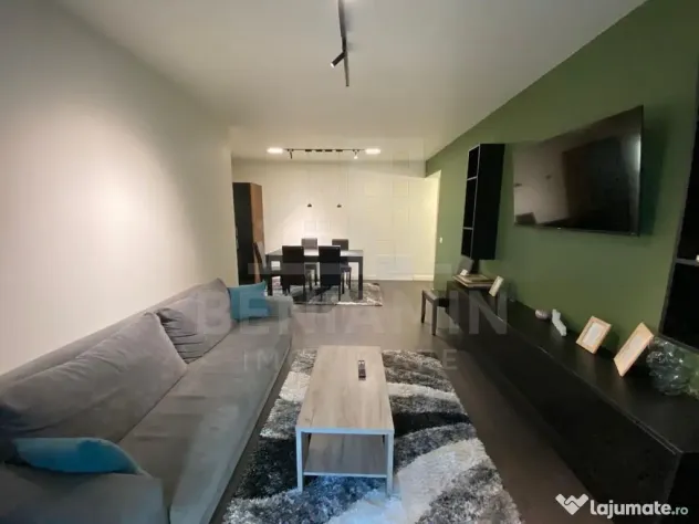 Apartament modern 3 camere-Zona Ciuperca-Loc de parcare-D...