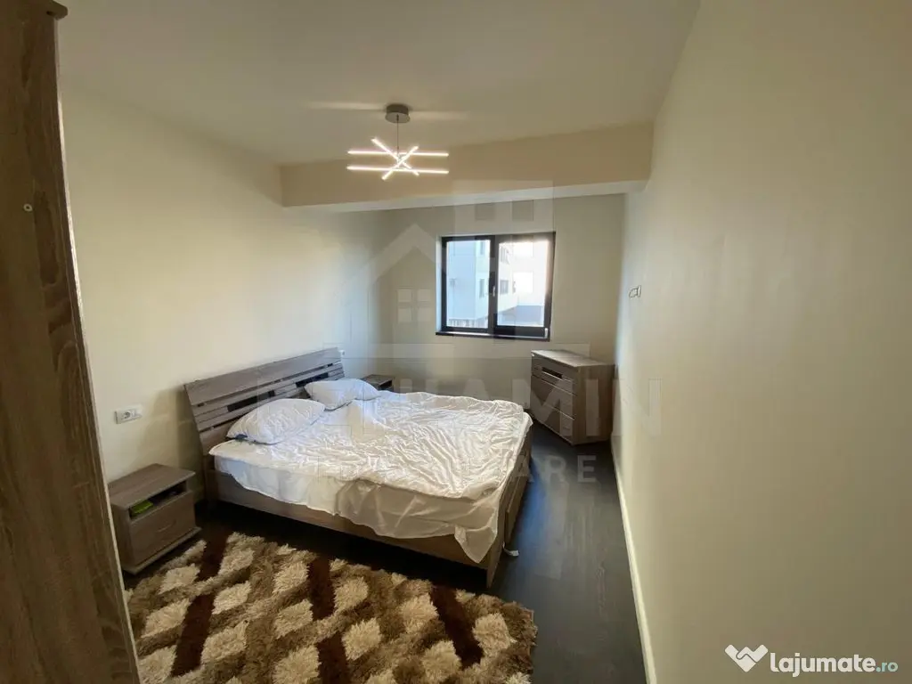 Apartament modern 3 camere-Zona Ciuperca-Loc de parcare-D...