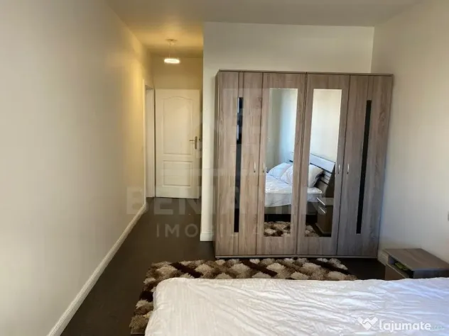 Apartament modern 3 camere-Zona Ciuperca-Loc de parcare-D...