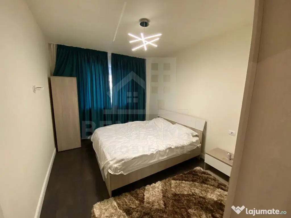 Apartament modern 3 camere-Zona Ciuperca-Loc de parcare-D...