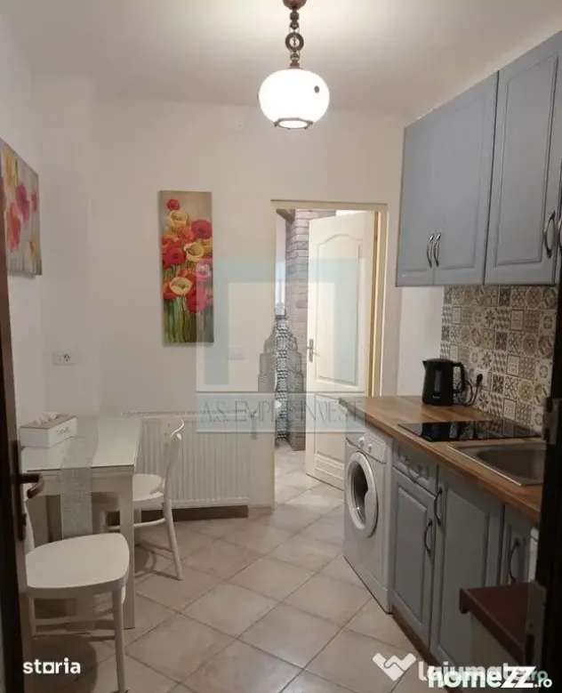 Apartament 2 camere , 42 mp- zona Centru Istoric