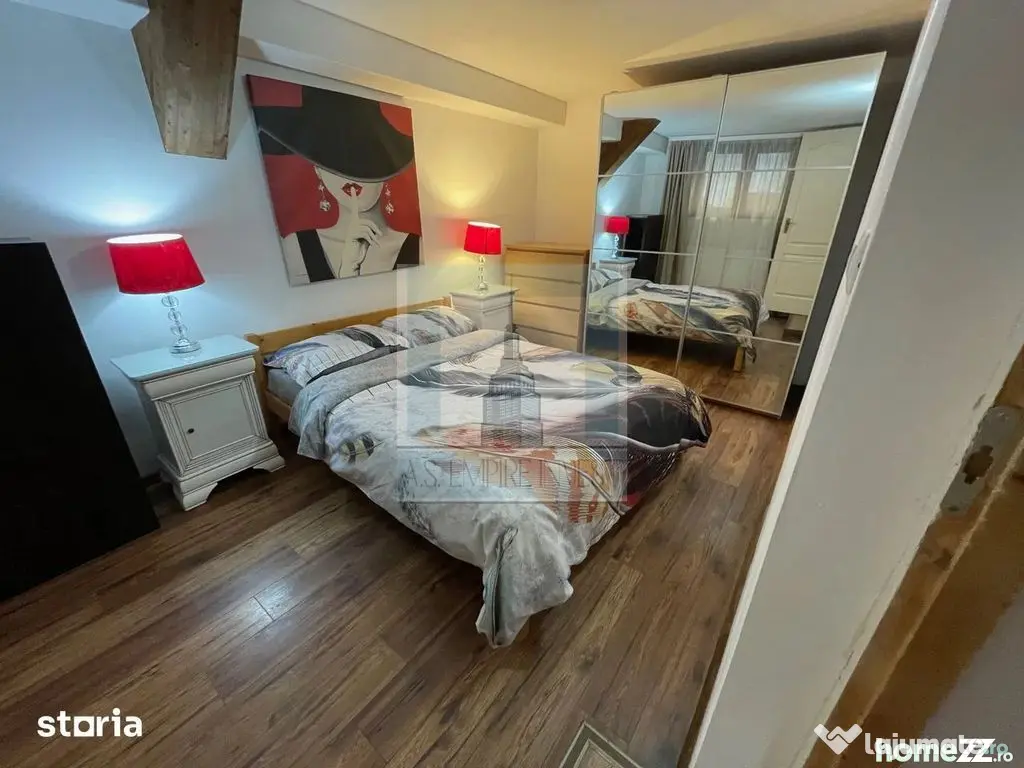 Apartament 2 camere , 42 mp- zona Centru Istoric