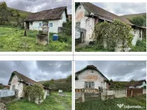 Casa si teren, comuna Ceanu Mare, Jud Cluj