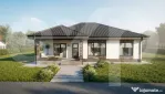 Ansamblu rezidențial nou – 15 case moderne | Trivale –