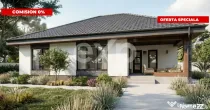 Case cu 3 camere in Trivale - Zona Padurea de Pini