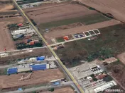 Teren de vanzare Frumusani – Orasti. 150 metri de la DN. 