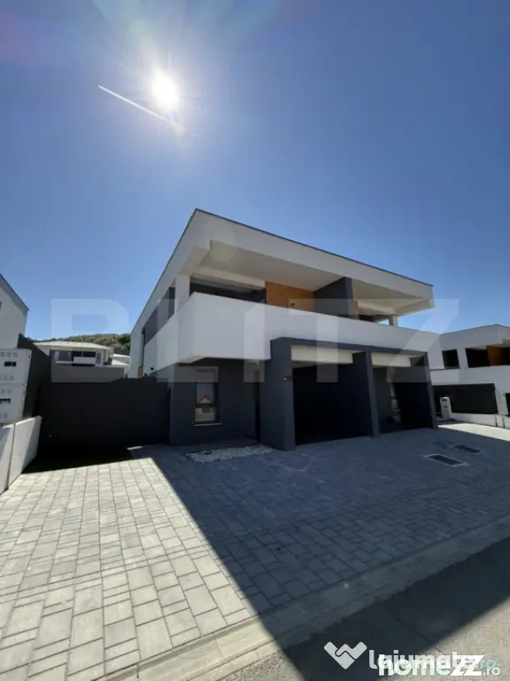 Confort premium într-o zonă liniștită: duplex ultrafinis