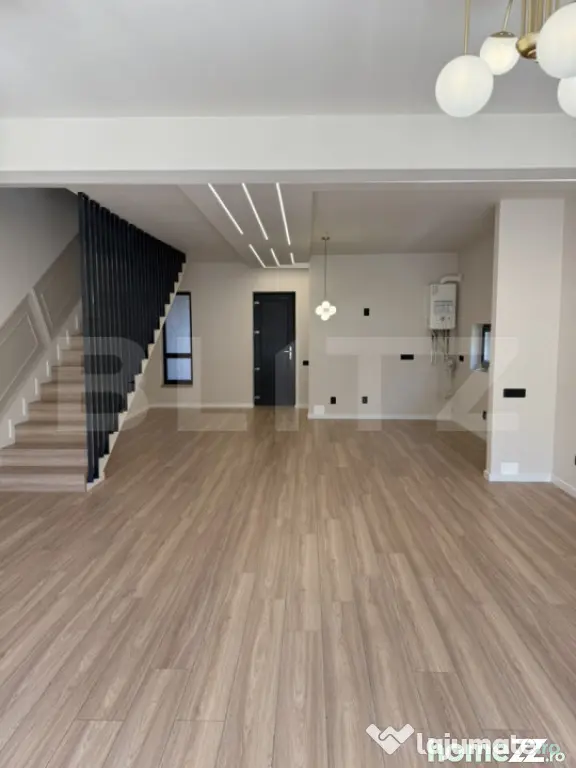 Confort premium într-o zonă liniștită: duplex ultrafinis