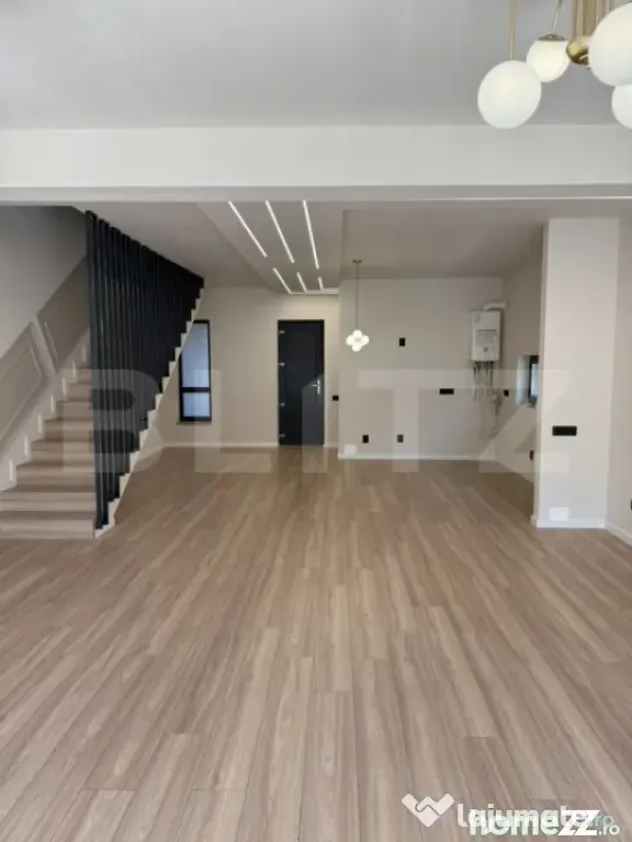 Confort premium într-o zonă liniștită: duplex ultrafinis
