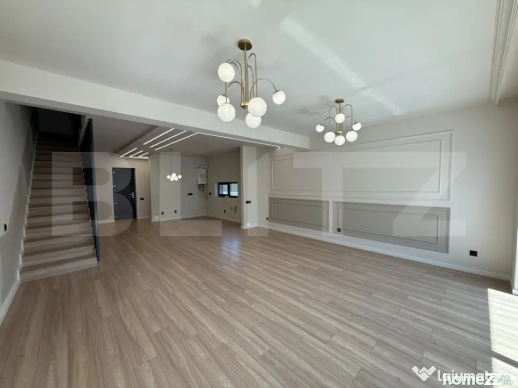 Confort premium într-o zonă liniștită: duplex ultrafinis