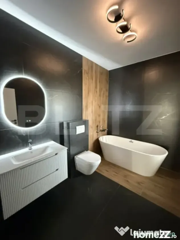 Confort premium într-o zonă liniștită: duplex ultrafinis
