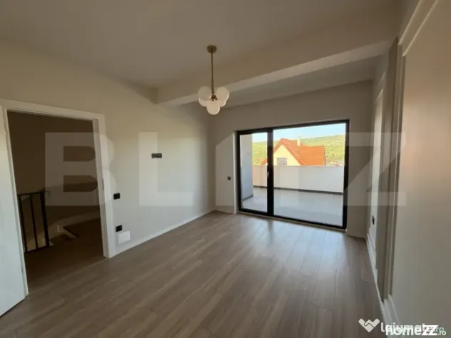 Confort premium într-o zonă liniștită: duplex ultrafinis