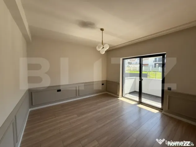 Confort premium într-o zonă liniștită: duplex ultrafinis