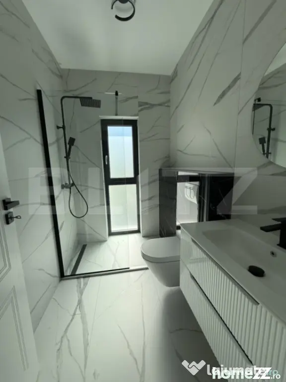 Confort premium într-o zonă liniștită: duplex ultrafinis