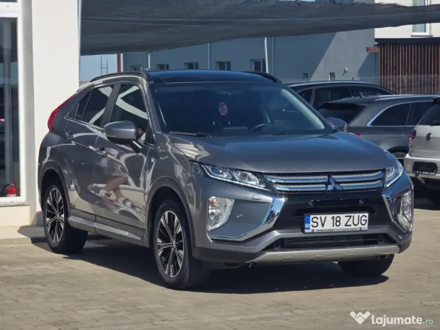 Mitsubishi Eclipse-Cross Automata 4x4